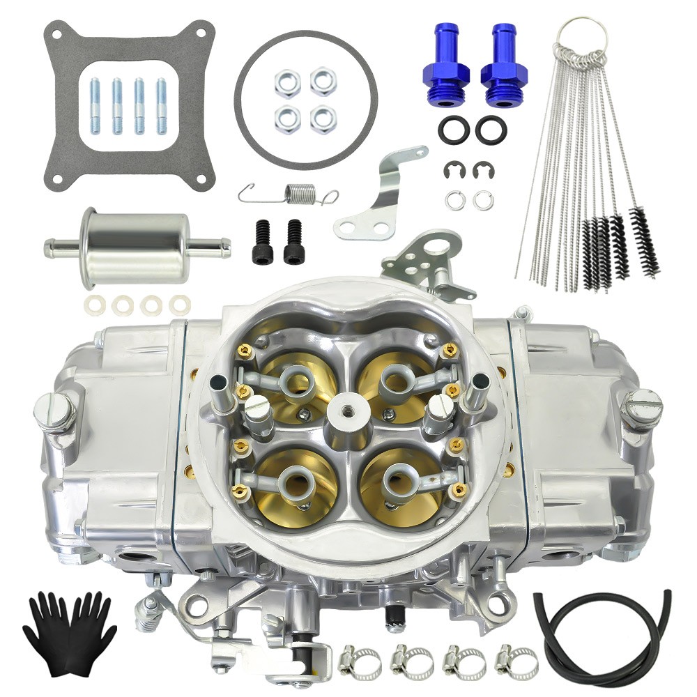 NEW Carburetor For 950 CFM Mechanical Secondary 67202  BR-67202 USA Stock