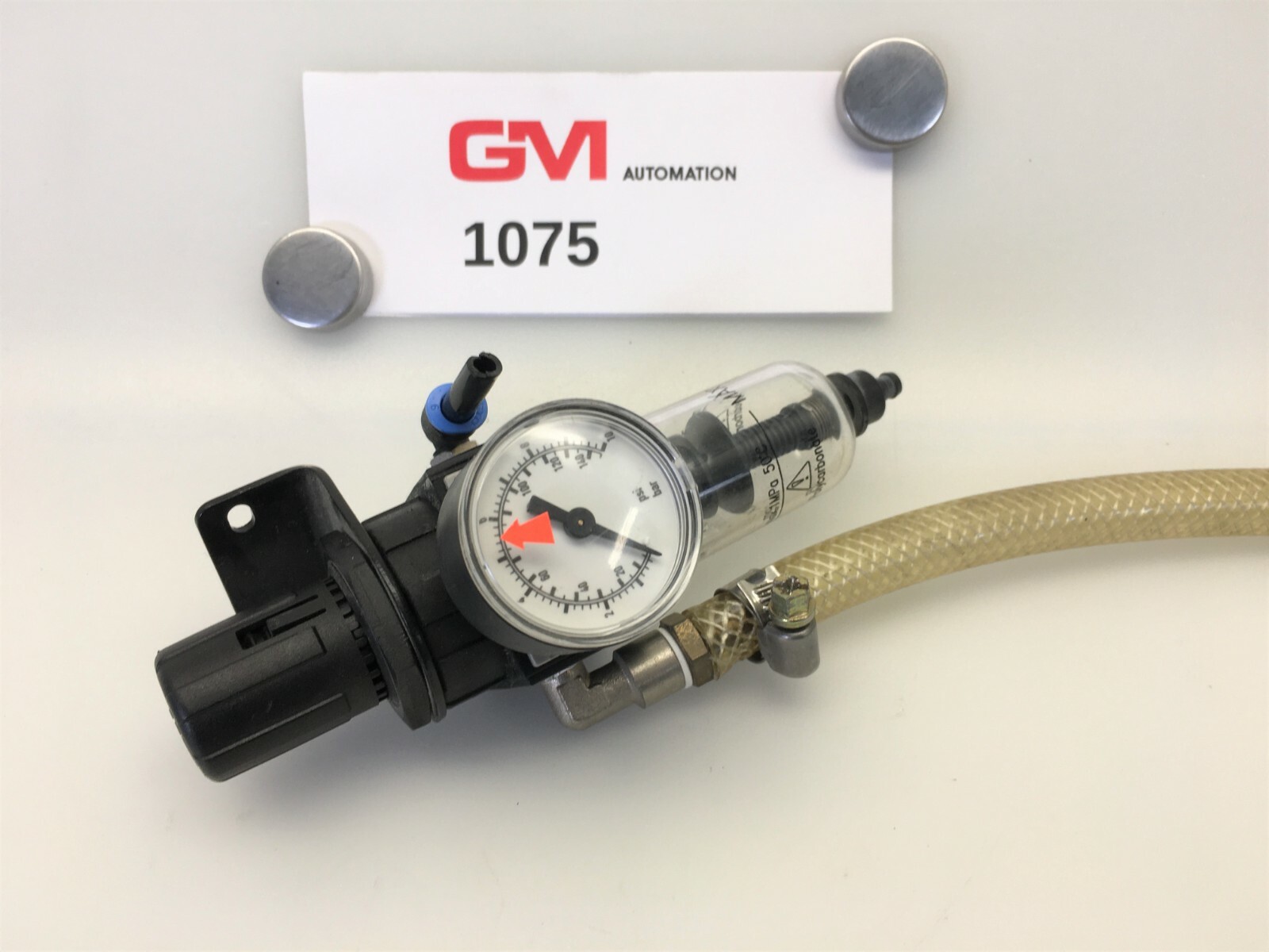 Parker Filter Regulator MKS-06 PB40049-100 Air Treatment Unit Filter Regulator