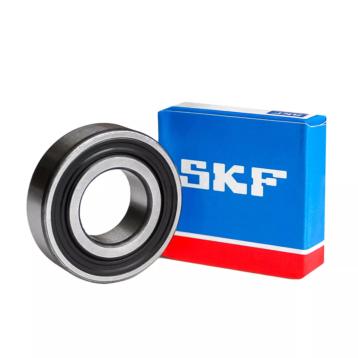 NEW SKF 6303-2RS Brand Rubber Seal Ball Bearing 17x47x14 6303 2RS 6303RS NEW SKF 6303-2RS Brand Rubber Seal Ball Bearing 17x47x14 6303 2RS 6303RS