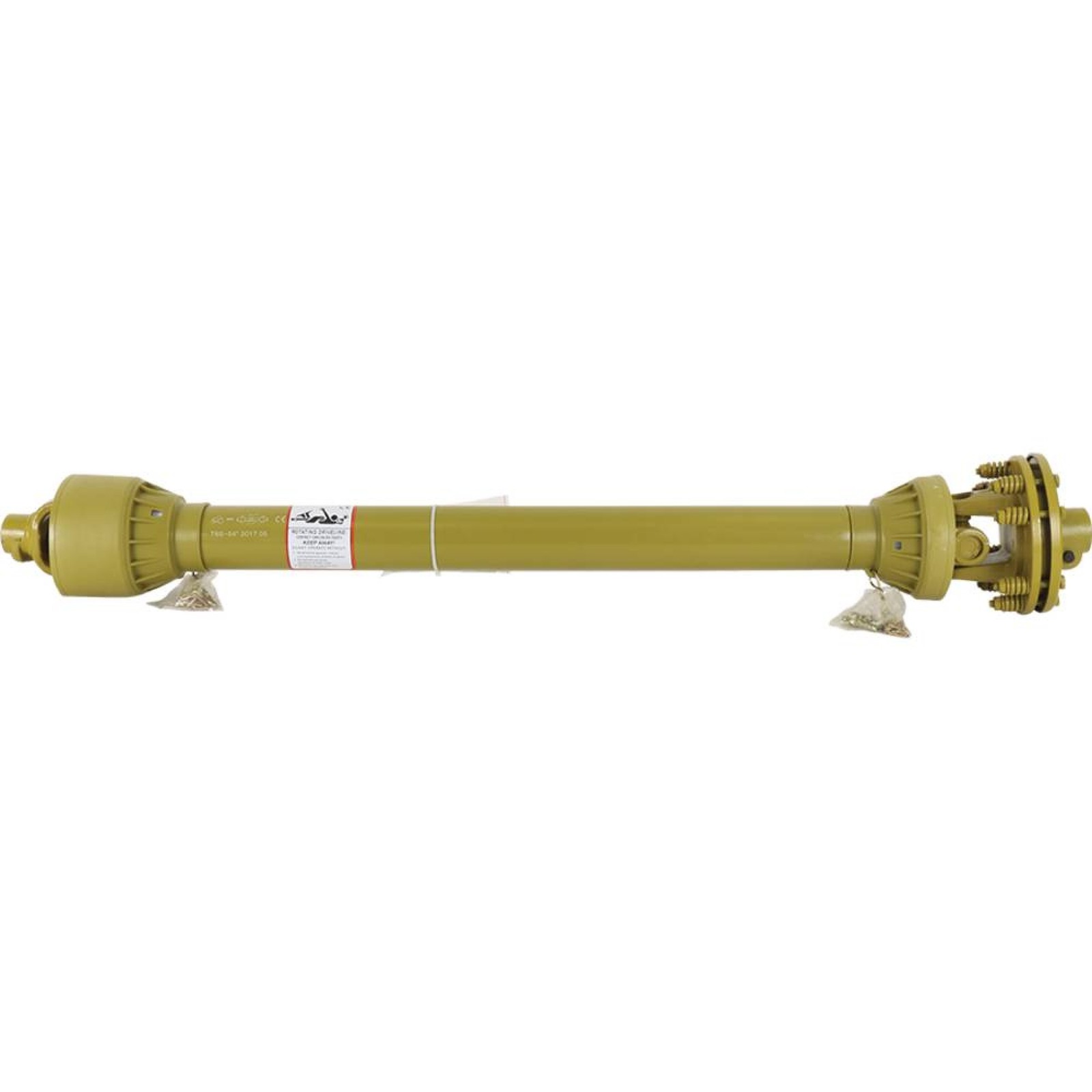 New Driveline for Universal Products 14106654 AB654-1386