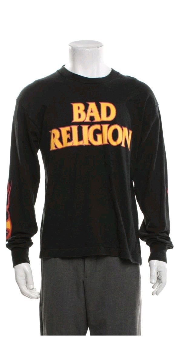 Vintage Bad Religion Long Sleeve T-Shirt Size Large Vintage Bad Religion Long Sleeve T-Shirt Size Large