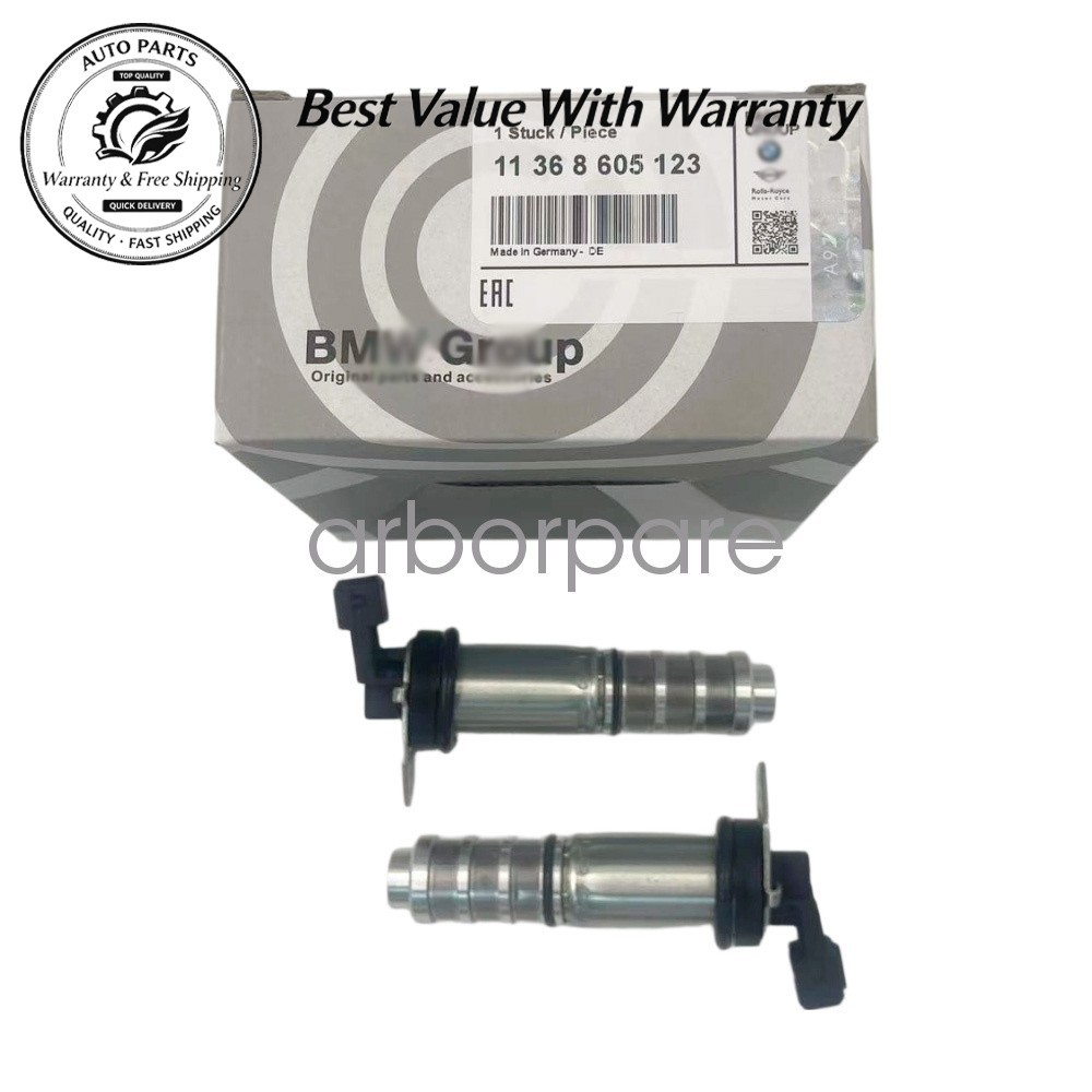 OEM 11368605123 For BMW 335i 535i 550i 740 M3 M5 X3 X5 X6 VANOS Solenoid Valve