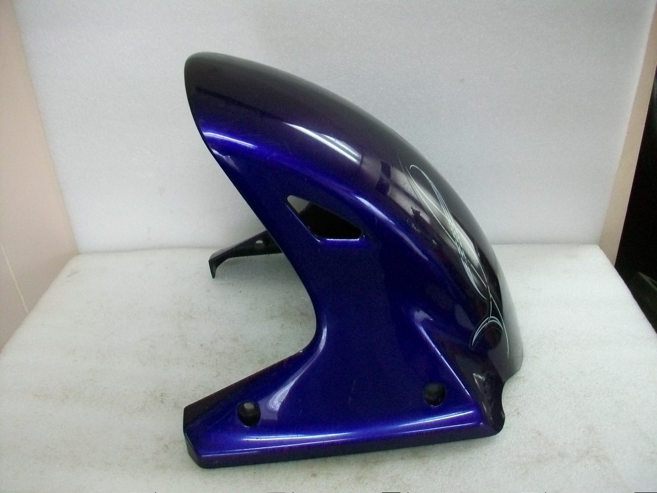 OEM 2001-2005 Honda Goldwing GL1800 Magenta Front Fender GL 1800 Cowl OEM 2001-2005 Honda Goldwing GL1800 Magenta Front Fender GL 1800 Cowl