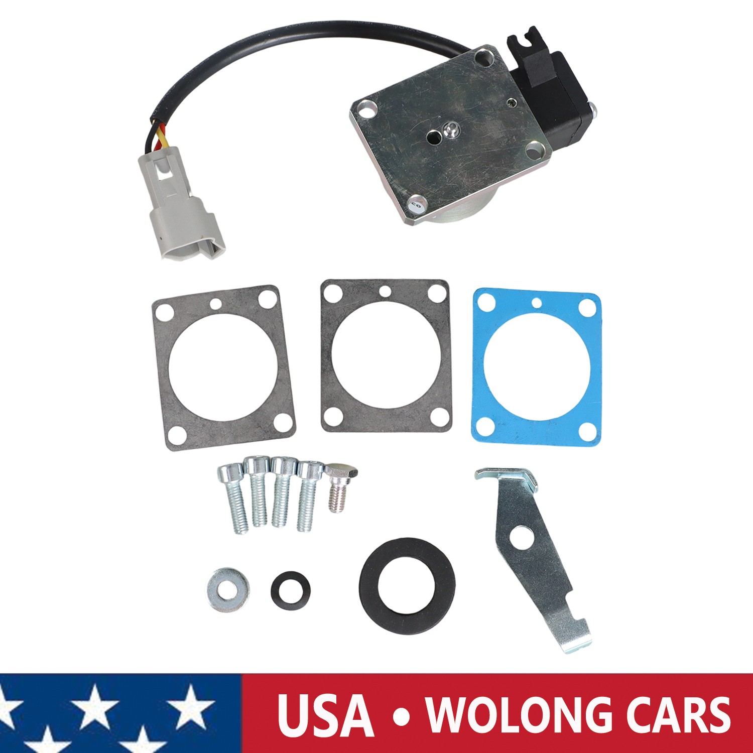 Fuel Stop Solenoid 12V for Hatz 3L31C L M Diesel Engine 03938010 01660910