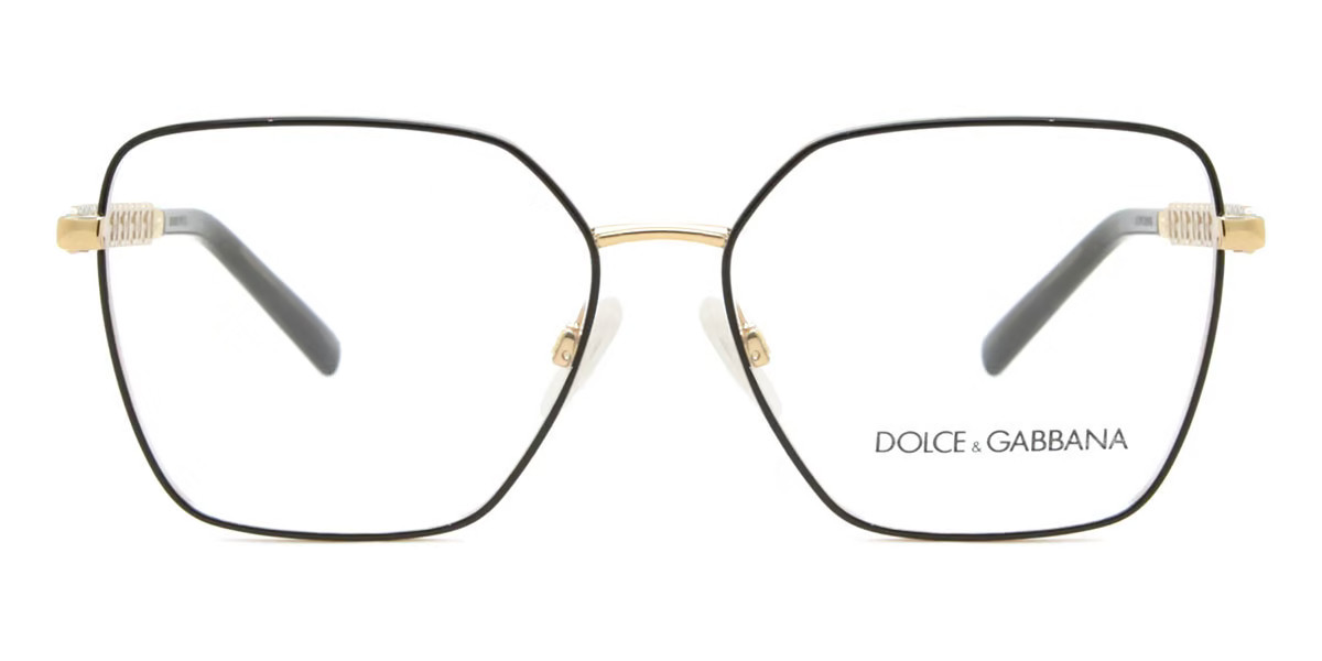 Dolce & Gabbana DG1351 1334 54 Women Eyeglasses
