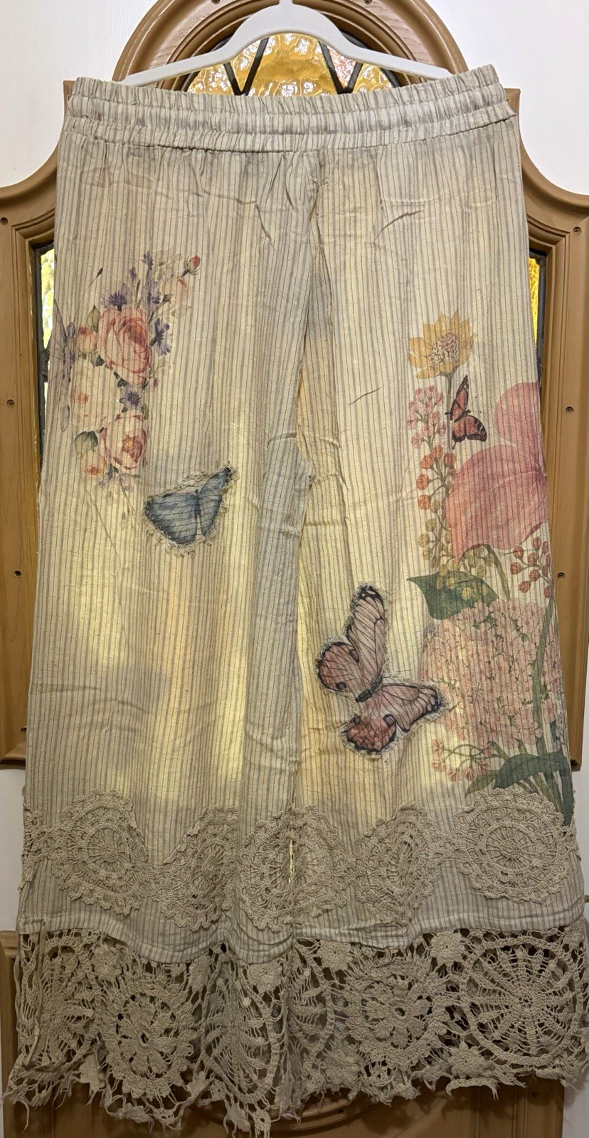 The A Rare Bird - Love, Eloise Pant 🦋 cotton one size NWT New release The A Rare Bird - Love, Eloise Pant 🦋 cotton one size NWT New release