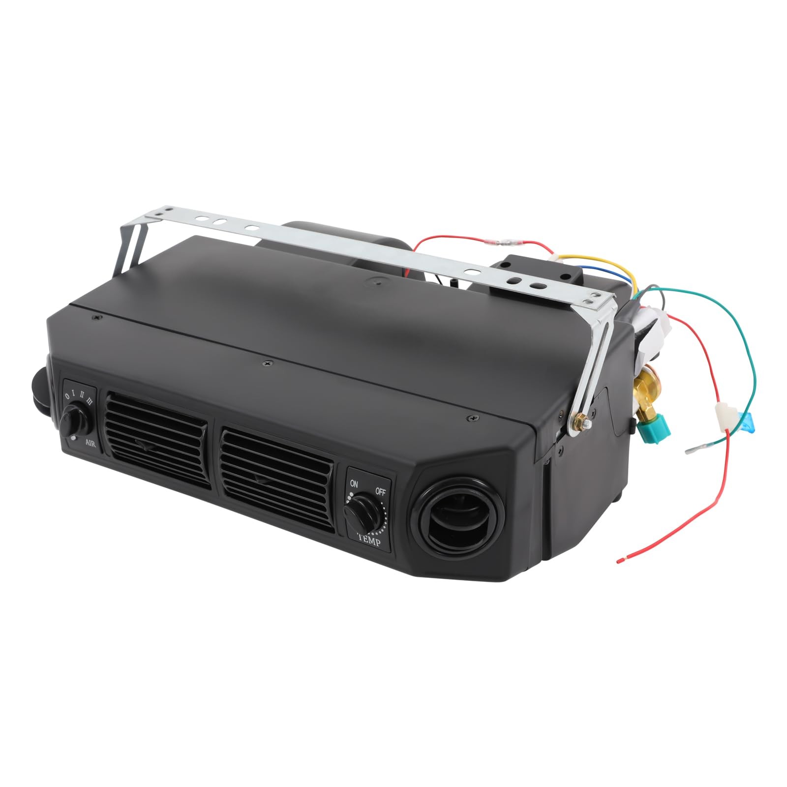 24V Universal Air Conditioning Evaporator Adjustable 3 Levels Wind Speed