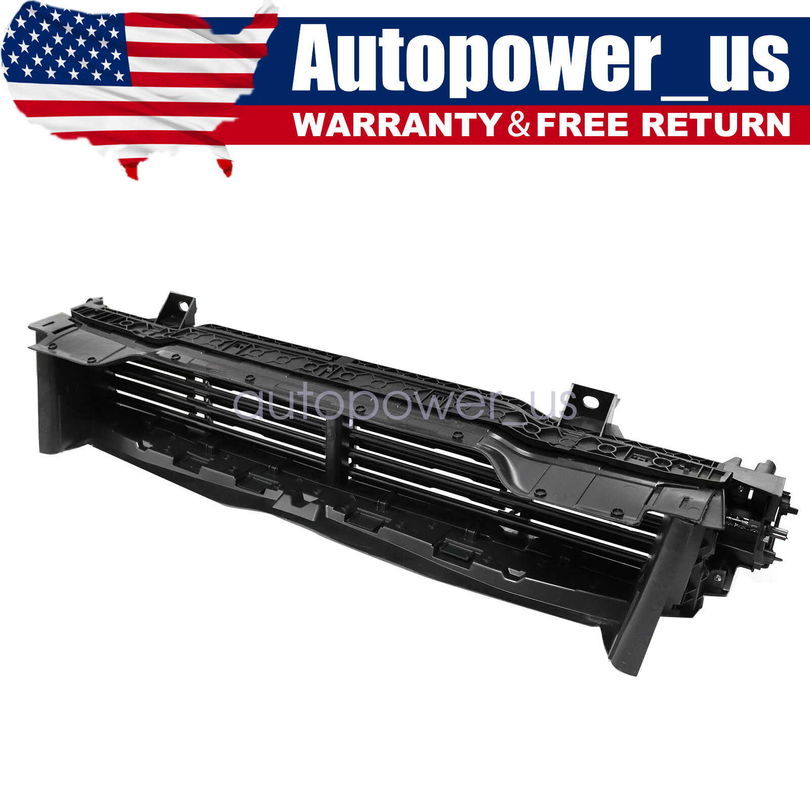 NEW KB8A50R10A KB8A-50-R10A Fit Mazda CX-5 2017-2024 Active Grille Shutter