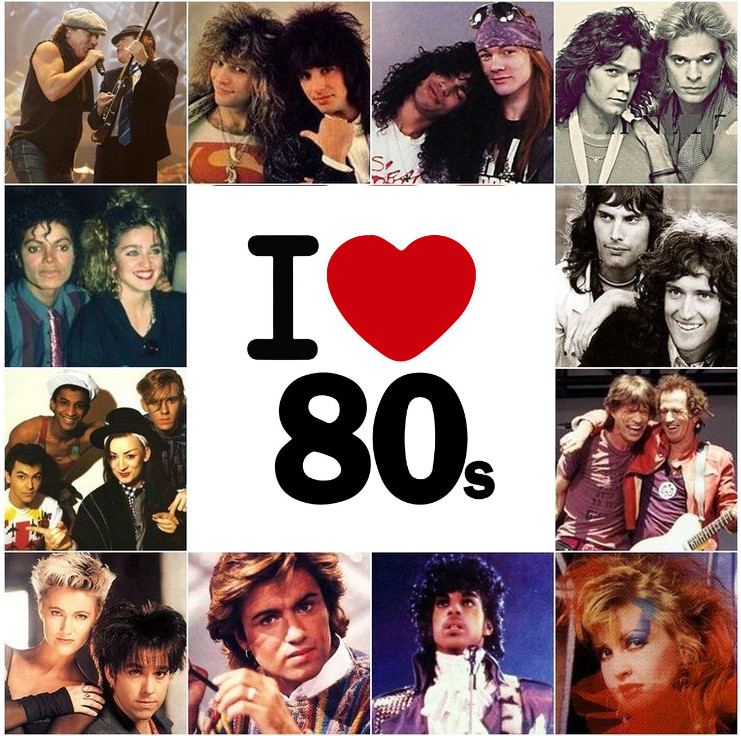 Classic 80s Music Videos REMASTERED [Vol. 1] 200 Videos 14 hrs *Exclusive*