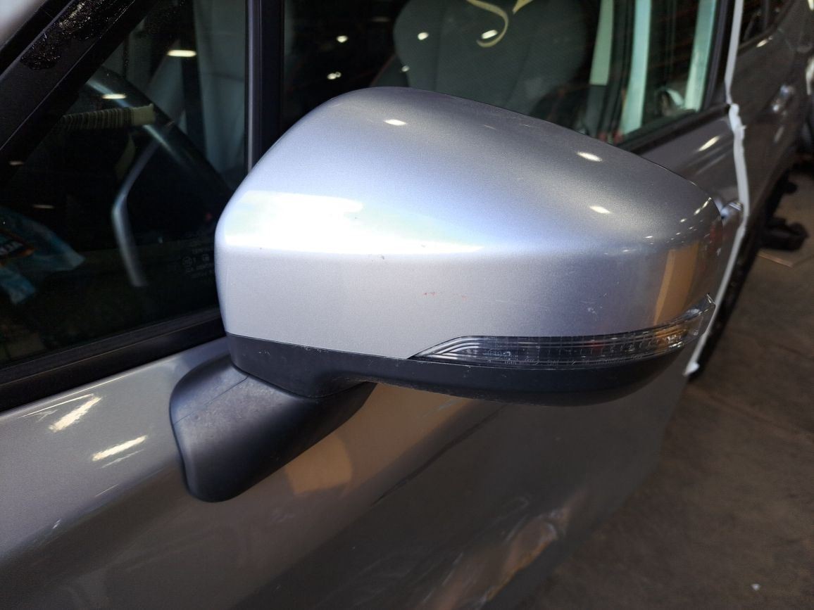 2019-2022 Subaru Forester Left Driver Power Side View Mirror Heated Silver Oem 2019-2022 Subaru Forester Left Driver Power Side View Mirror Heated Silver Oem