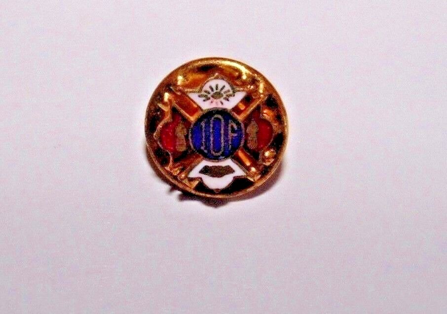IOF Independent Order of Foresters Pin / Tack, Age Unknown, pre-owned 