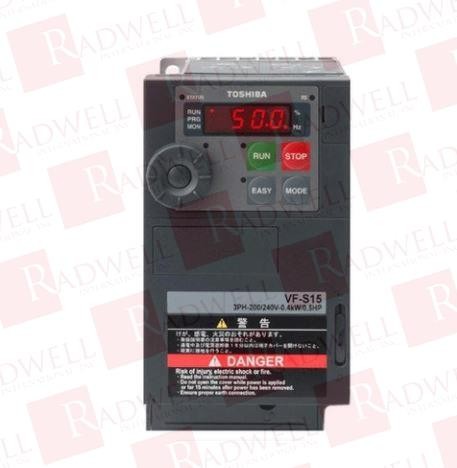 TOSHIBA VFS15-4150PL-W1 / VFS154150PLW1 (BRAND NEW)