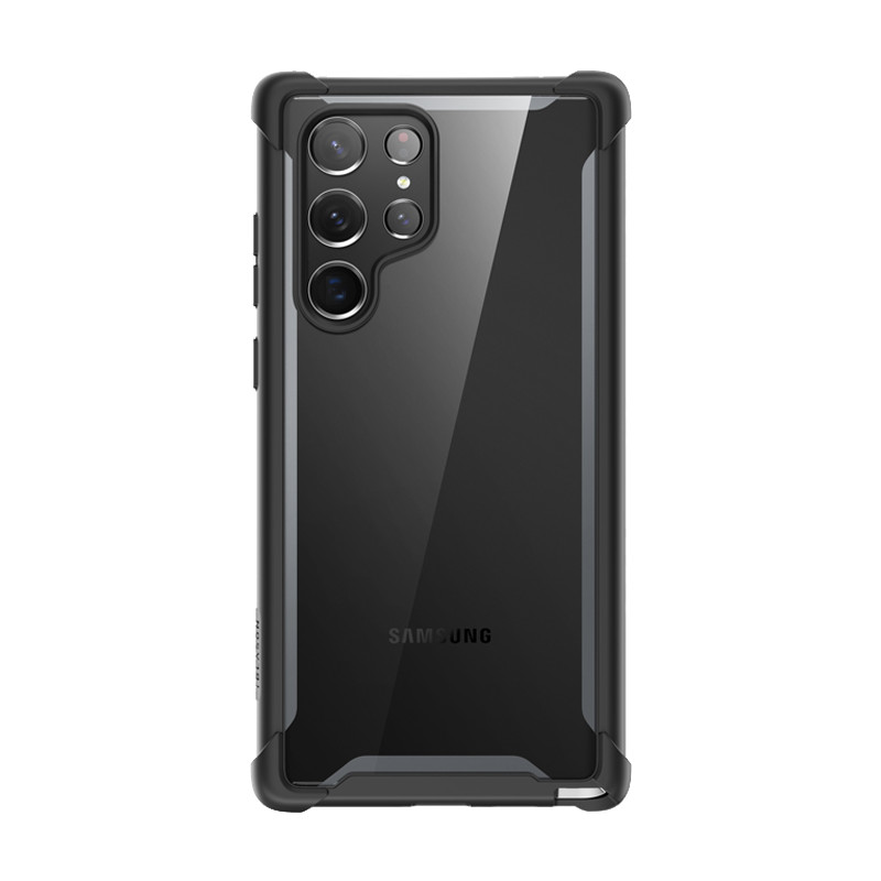 i-Blason For Galaxy S22 ULTRA Ares Case Rugged Full Body Bumper Cover Dual Layer