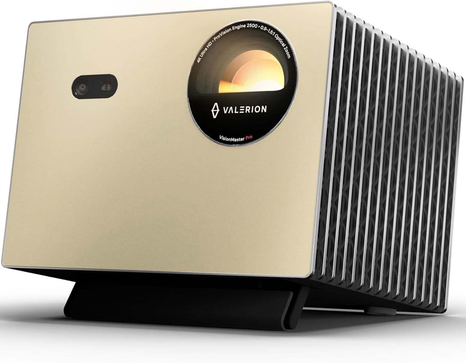 Valerion VisionMaster Pro Triple Laser Projector 15000:1 4K 0.9-1.5x OpticalZoom