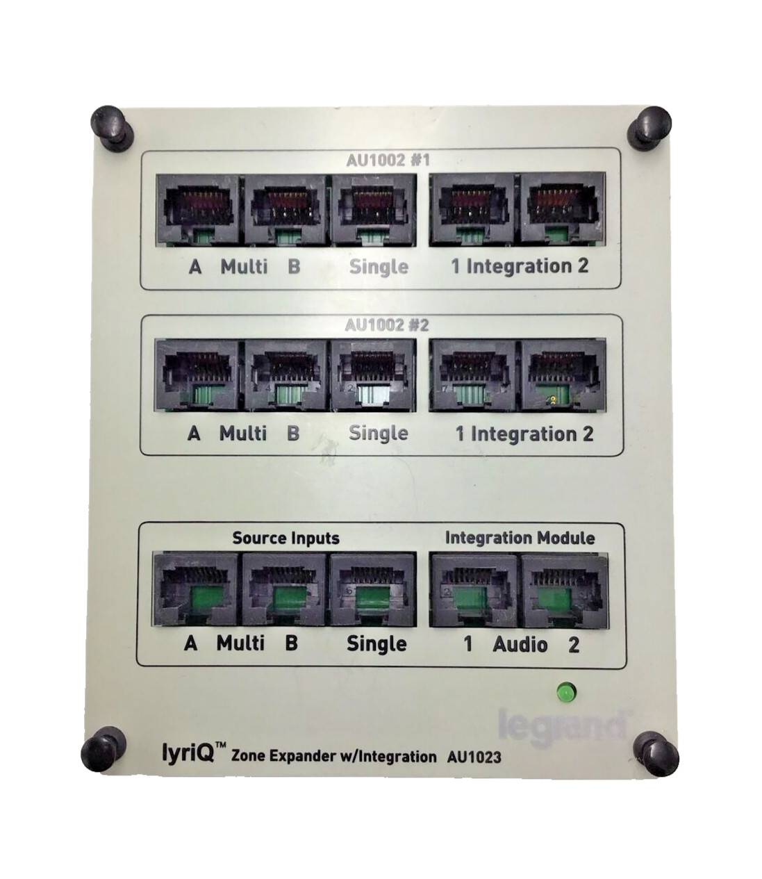 Legrand lyriQ AU1023 Zone Expander with Integration