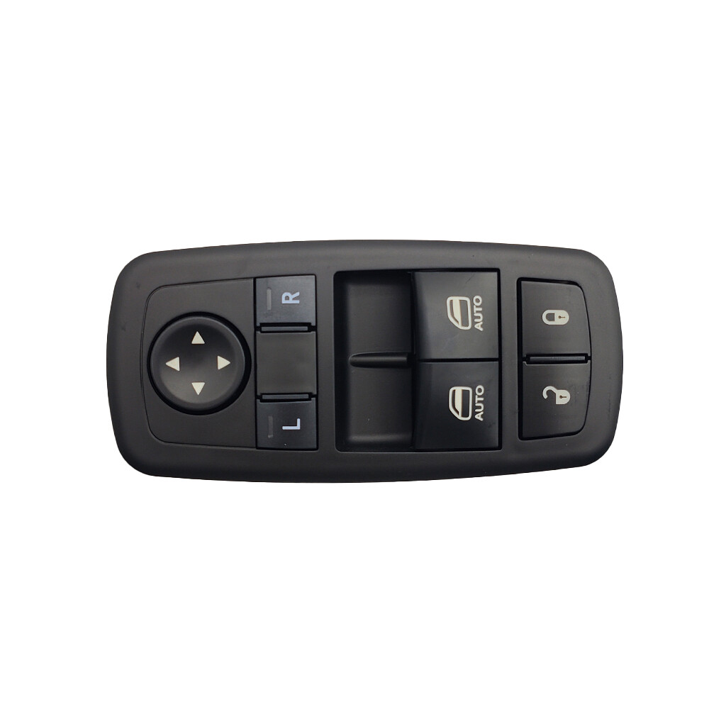 Master Window Switch Door lock Control For 15-22 Dodge Challenger 68183752AE New