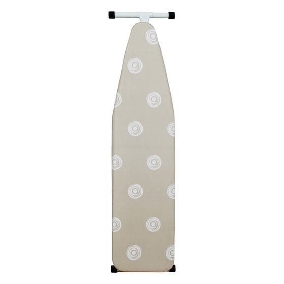 Mainstays Full‑Size T‑Leg Ironing Board – 53 Mainstays Full‑Size T‑Leg Ironing Board – 53