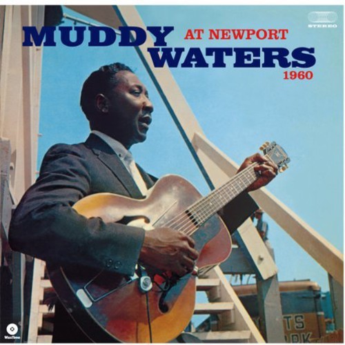 Muddy Waters - At Newport 1960 [New Vinyl LP] Spain - Import