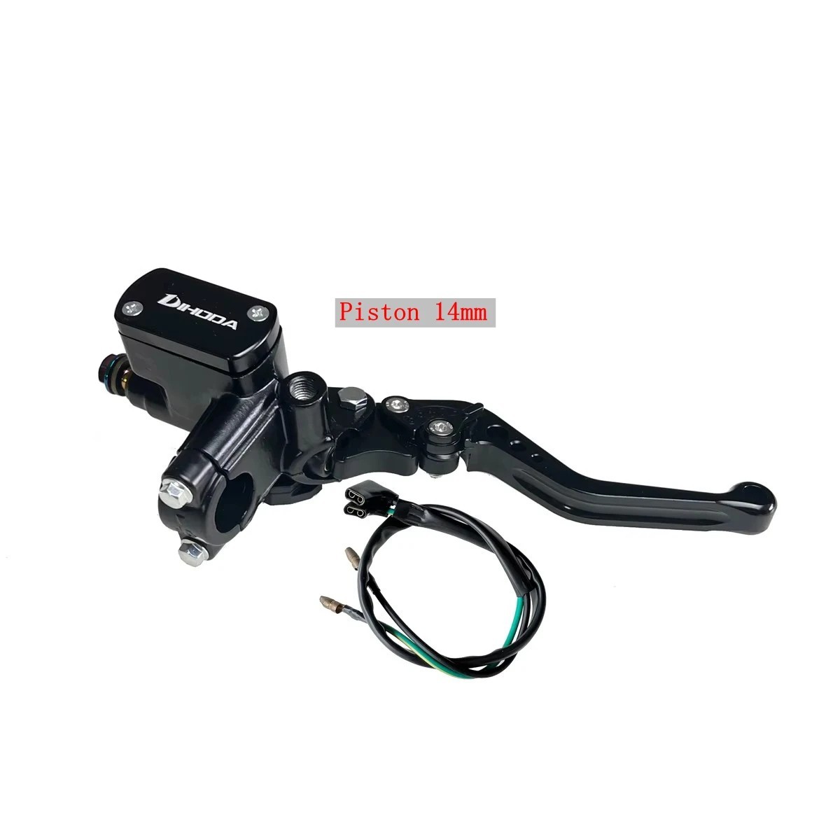 12.7MM Motorcycle Hydraulic Clutch Kit Master Cylinder for Yamaha Honda