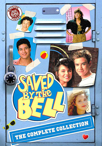 Saved by the BELL: The Complete Collection (DVD) Saved by the BELL: The Complete Collection (DVD)