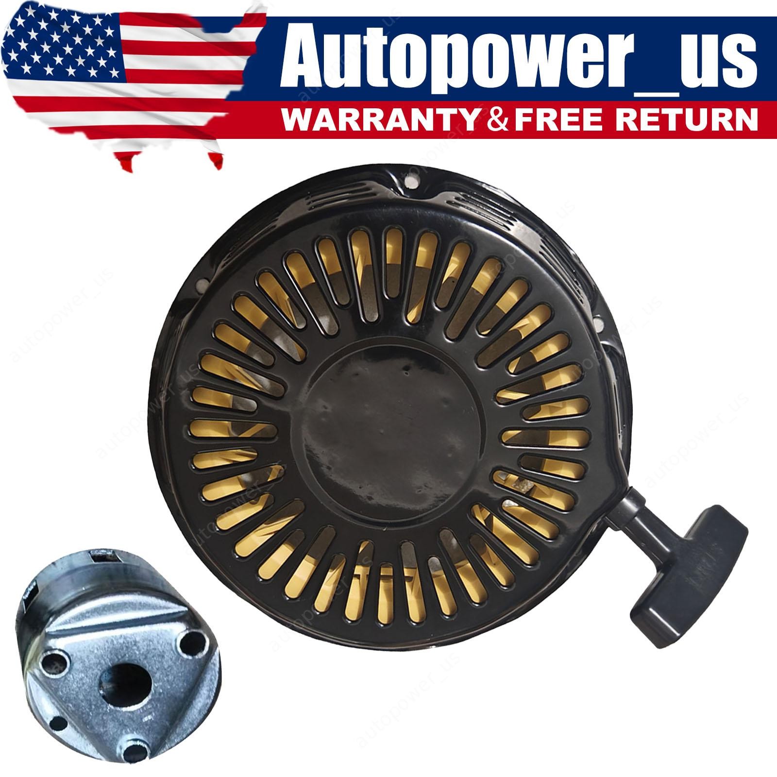 High quality Recoil Starter Assembly For Kohler Command Pro CH440 14HP 429cc High quality Recoil Starter Assembly For Kohler Command Pro CH440 14HP 429cc