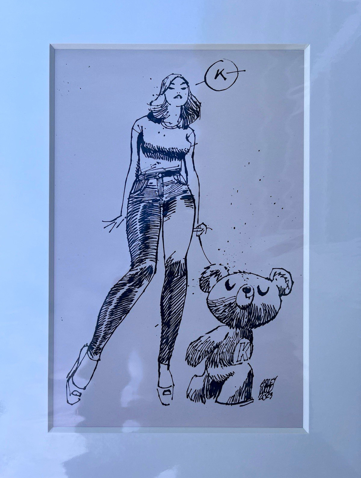 Underverse x Design Shanghai KUNTSLER HANDLER PRINT ASHLEY WOOD DESIGN Underverse x Design Shanghai KUNTSLER HANDLER PRINT ASHLEY WOOD DESIGN