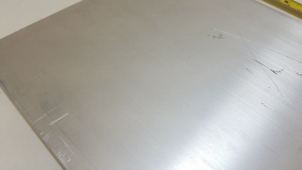 6061 Aluminum Flat Bar 1/4