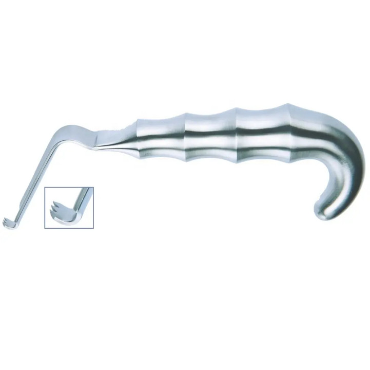 Balshi Zygomatic Retractor – Surgical Retractor Manual | Stainless Steel