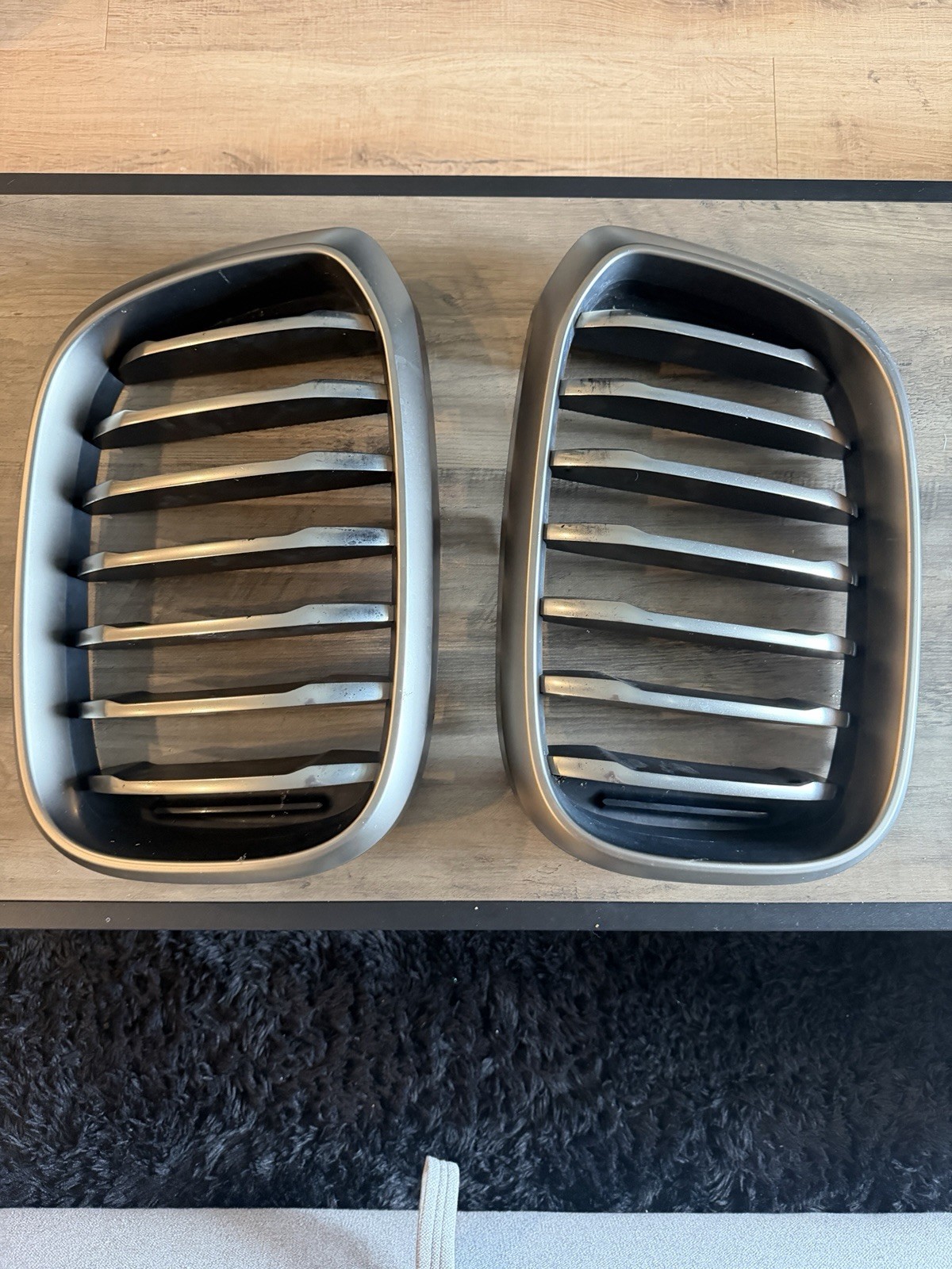 BMW X3 M40i G01 Front Bumper Grille