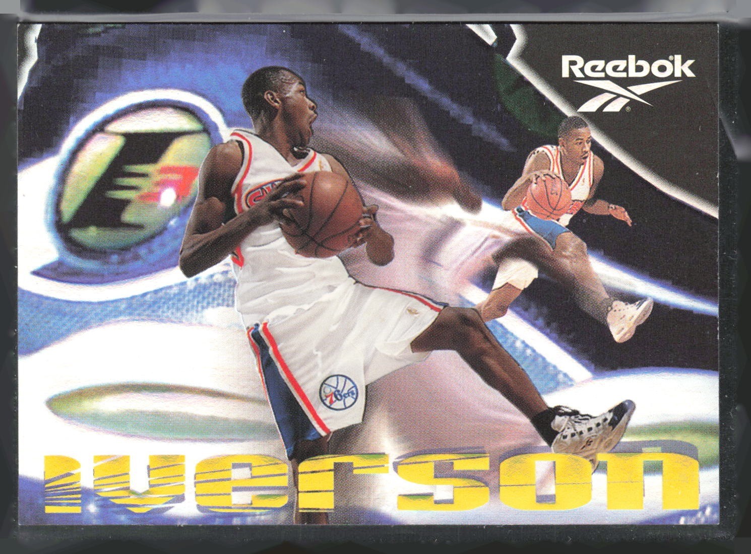 1997-98 SkyBox Premium #NNO Allen Iverson
