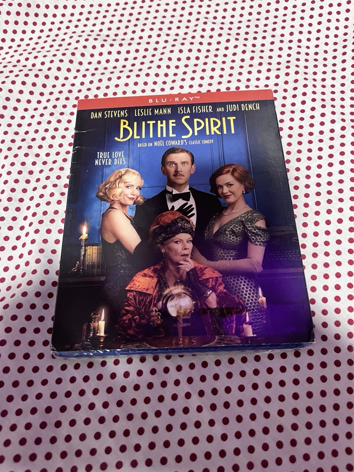 Blithe Spirit (Blu-ray, 2020) Blithe Spirit (Blu-ray, 2020)