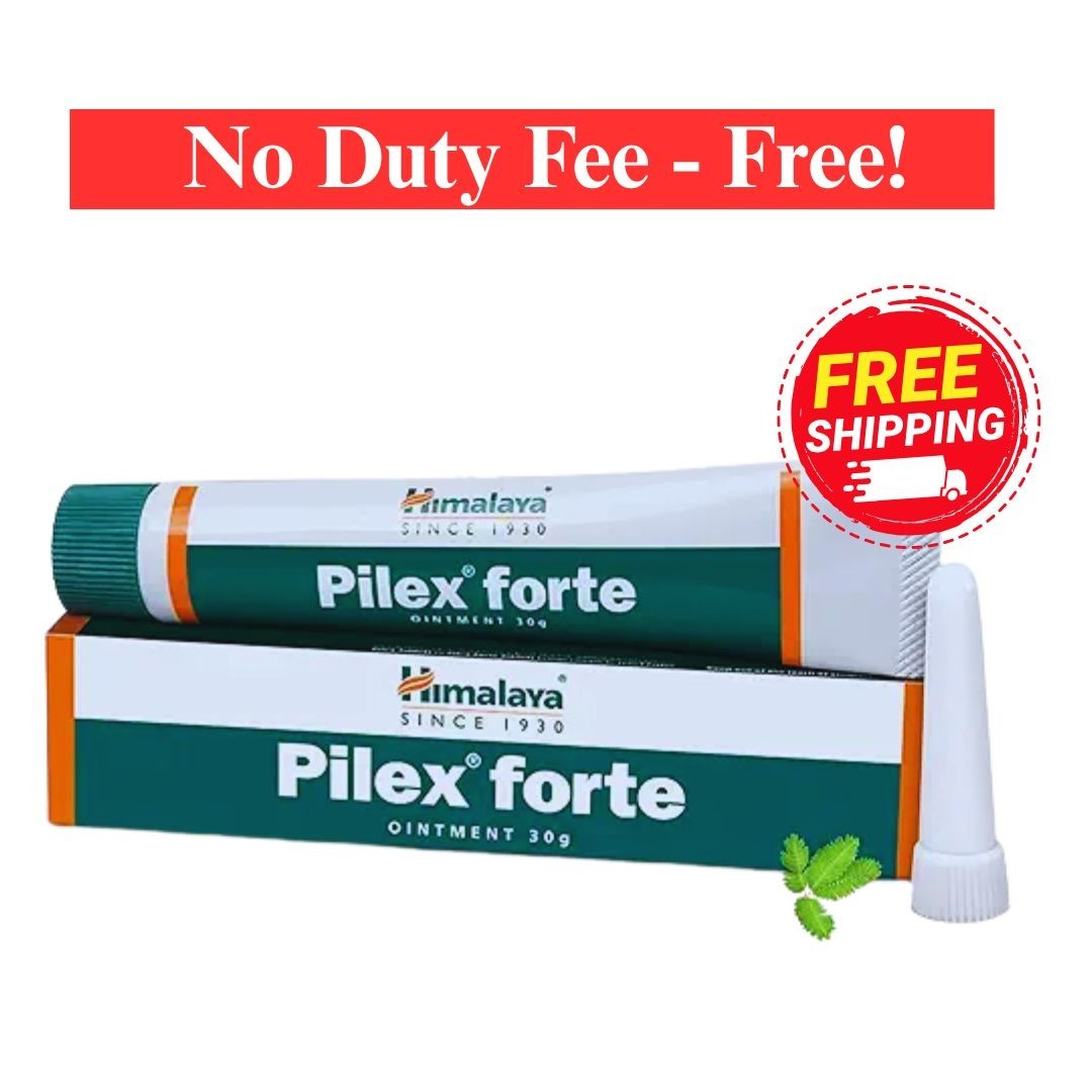 Himalaya Pilex Forte Ointment| Himalaya Pilex Forte Ointment|