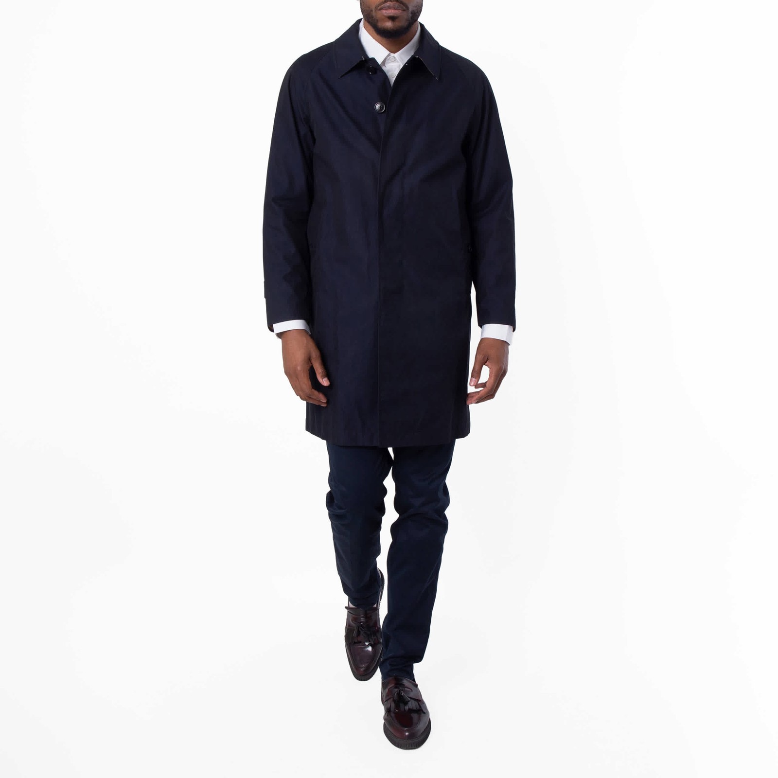 Burberry Camden Classic Car Coat