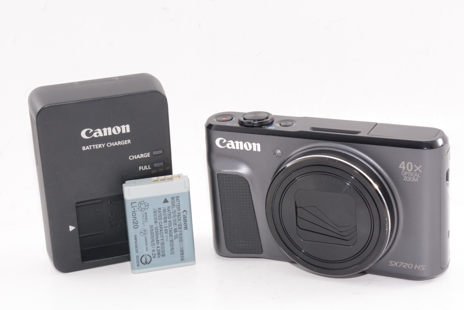 [Exc+3]Canon PowerShot SX720 HS Digital Camera  From JAPAN #j16370