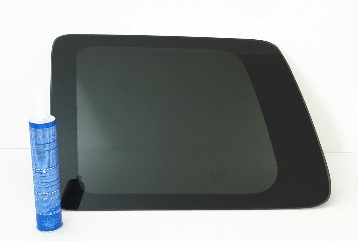 Fits 2009-2015 Honda Pilot Driver Side Left Quarter Glass Window Fits 2009-2015 Honda Pilot Driver Side Left Quarter Glass Window