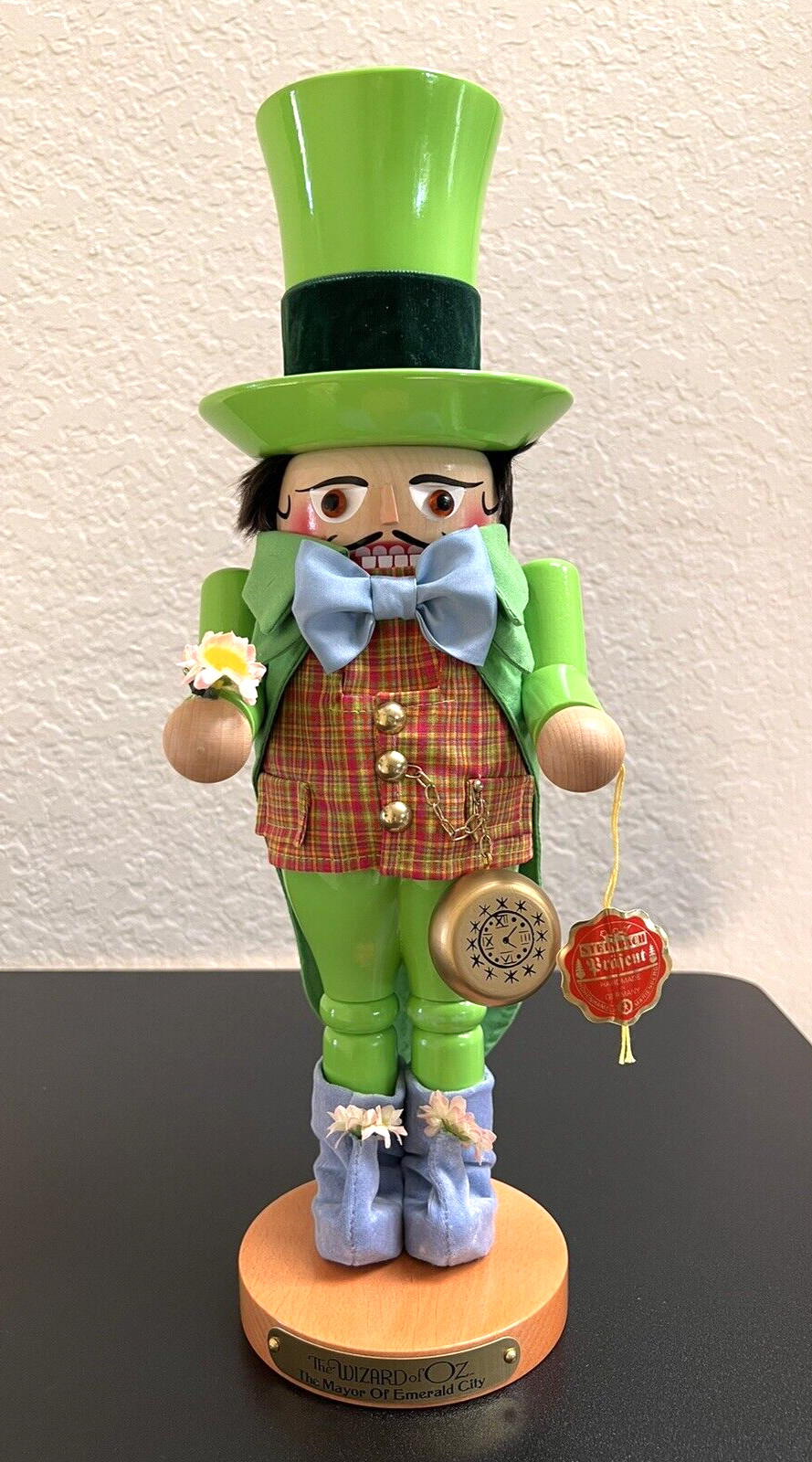Wizard of Oz RARE Steinbach S1893 