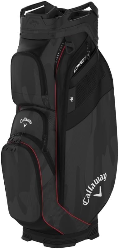 Callaway Org 14-Way Golf Cart Bag - Pick Color NEW Callaway Org 14-Way Golf Cart Bag - Pick Color NEW