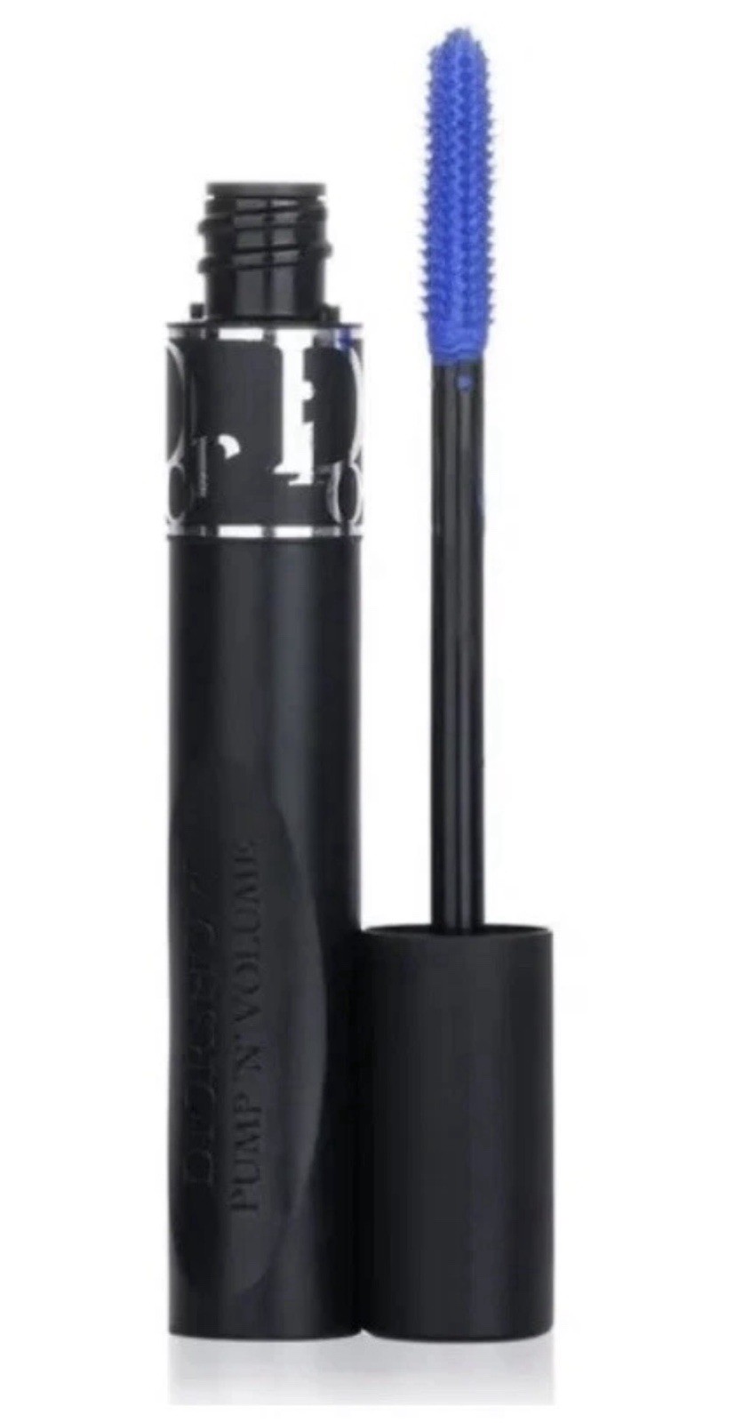 RARE Christian Dior Diorshow Pump N Volume Mascara (# 260 Blue) 6g/0.21oz NEW RARE Christian Dior Diorshow Pump N Volume Mascara (# 260 Blue) 6g/0.21oz NEW