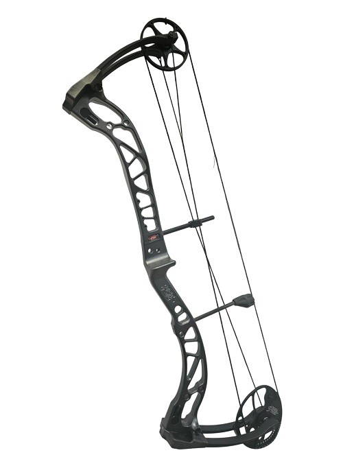 PSE Ferocity SS Cam RH #70 Charcoal RTH Package PSE Ferocity SS Cam RH #70 Charcoal RTH Package
