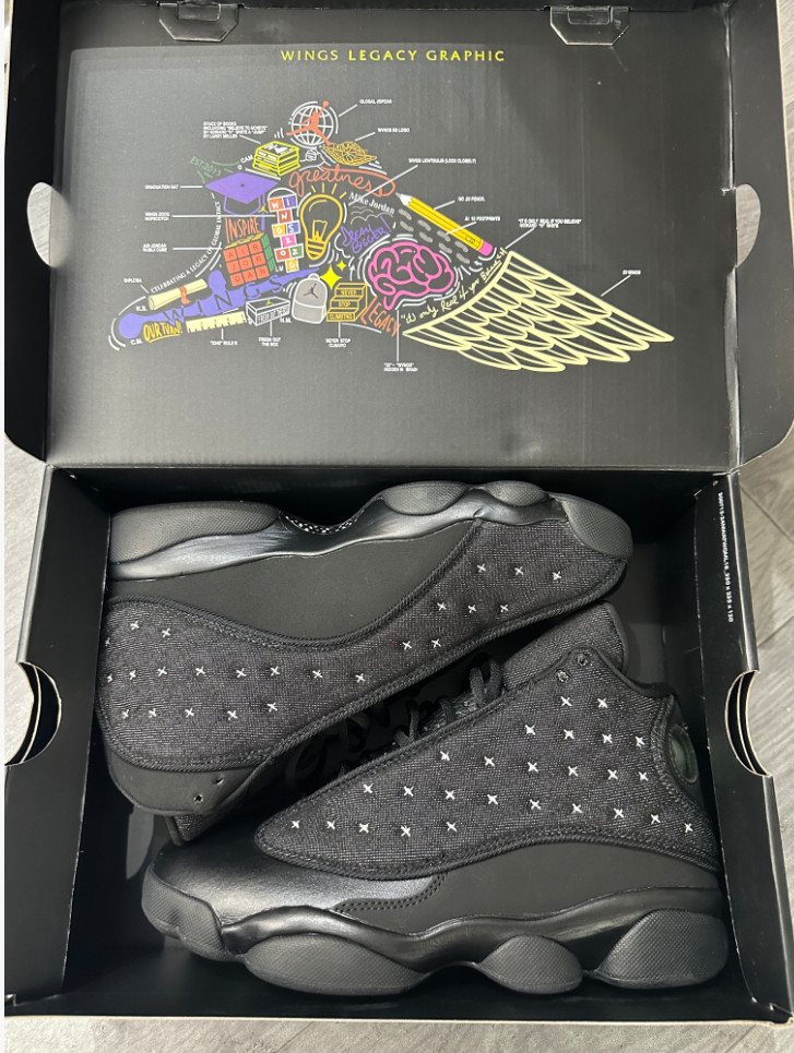 Men's Jordan 13 Retro “Wings” 2026 Size US 🔥SALE DEAL