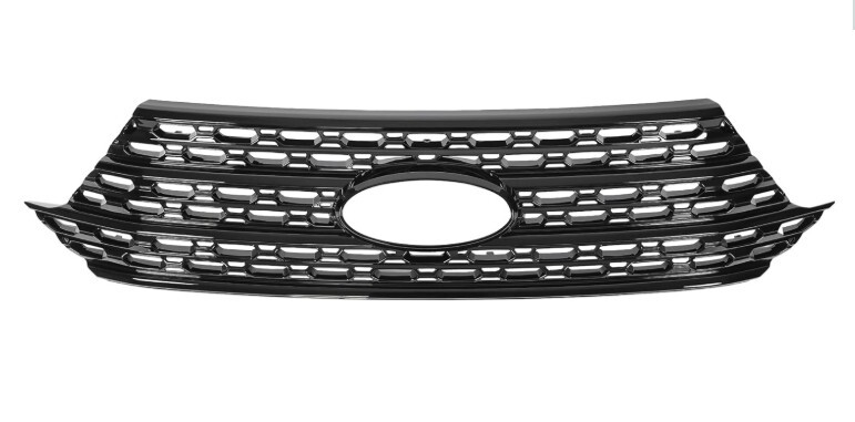 2020-24 Ford Explorer Grille (ST Model) : Part#: F4817 2020-24 Ford Explorer Grille (ST Model) : Part#: F4817
