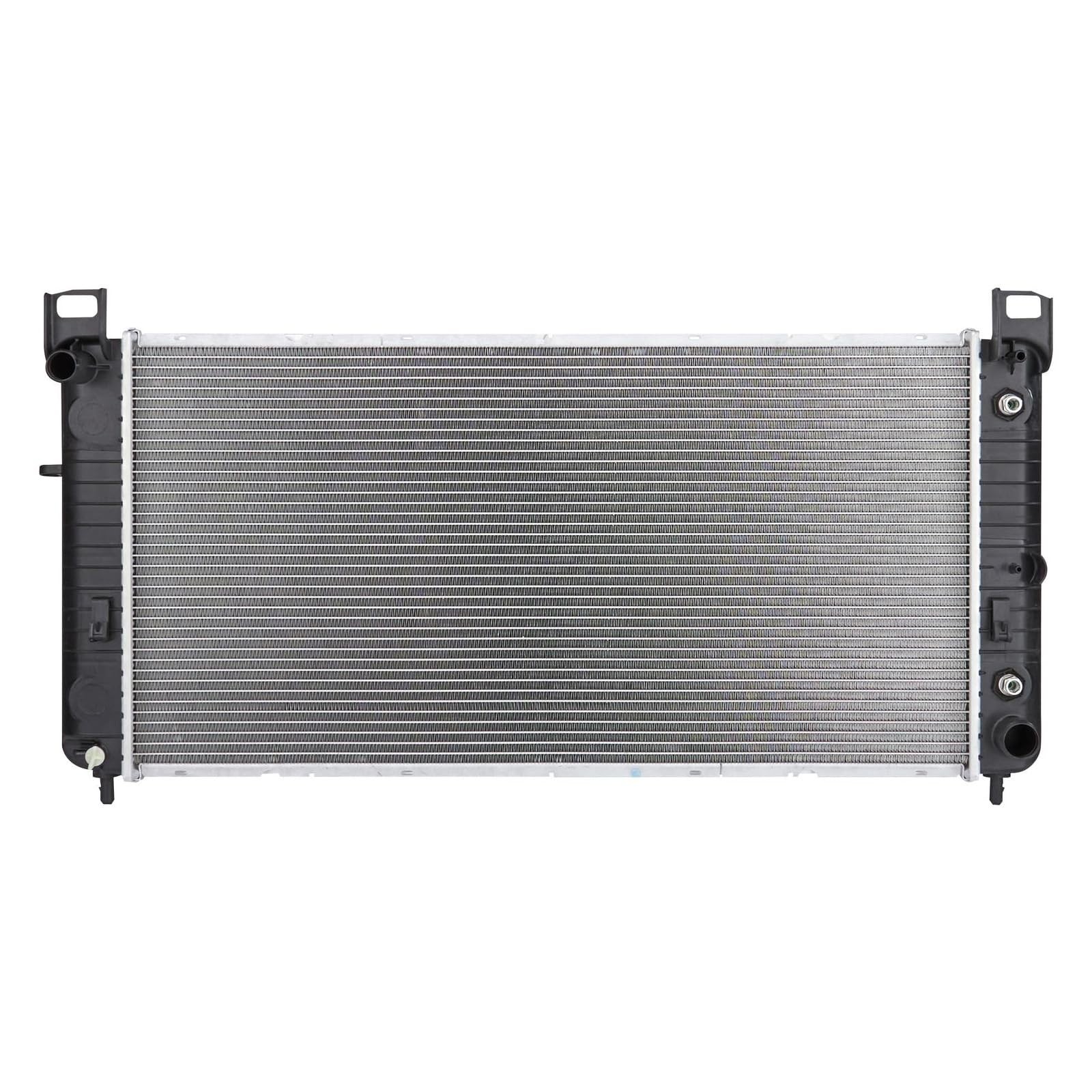 Spectra Premium CU2423 Radiator With TOC, Without EOC - 34-1/16\
