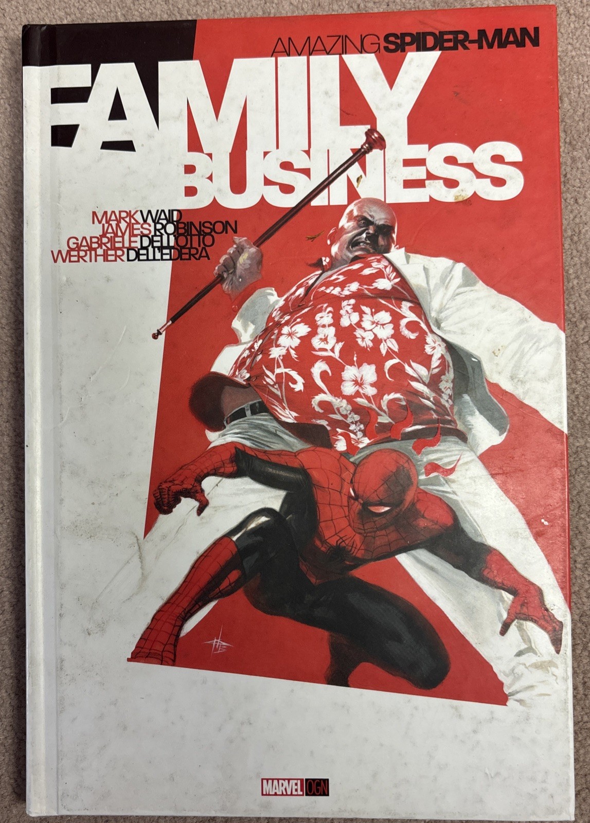 Amazing Spider-Man: Family Business (Marvel Comics 2014) Amazing Spider-Man: Family Business (Marvel Comics 2014)