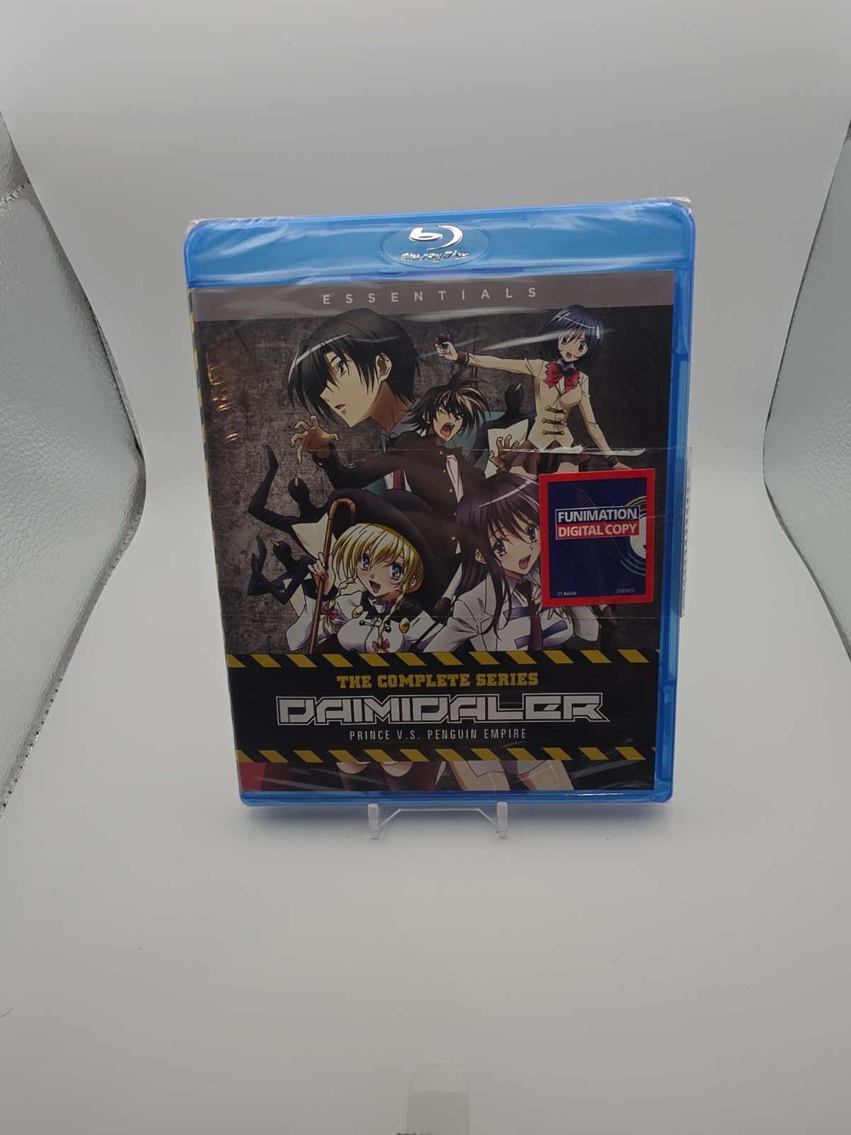 Daimidaler Complete Series Blu-Ray Anime Prince VS Penguin Empire Anime Daimidaler Complete Series Blu-Ray Anime Prince VS Penguin Empire Anime