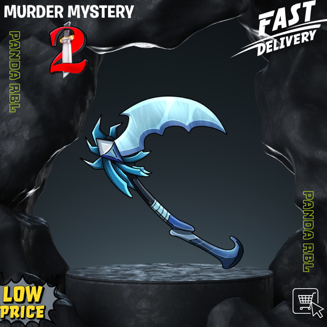 Murder Mystery 2 MM2 Sets / Bundles Bundle Godly Knifes and Guns