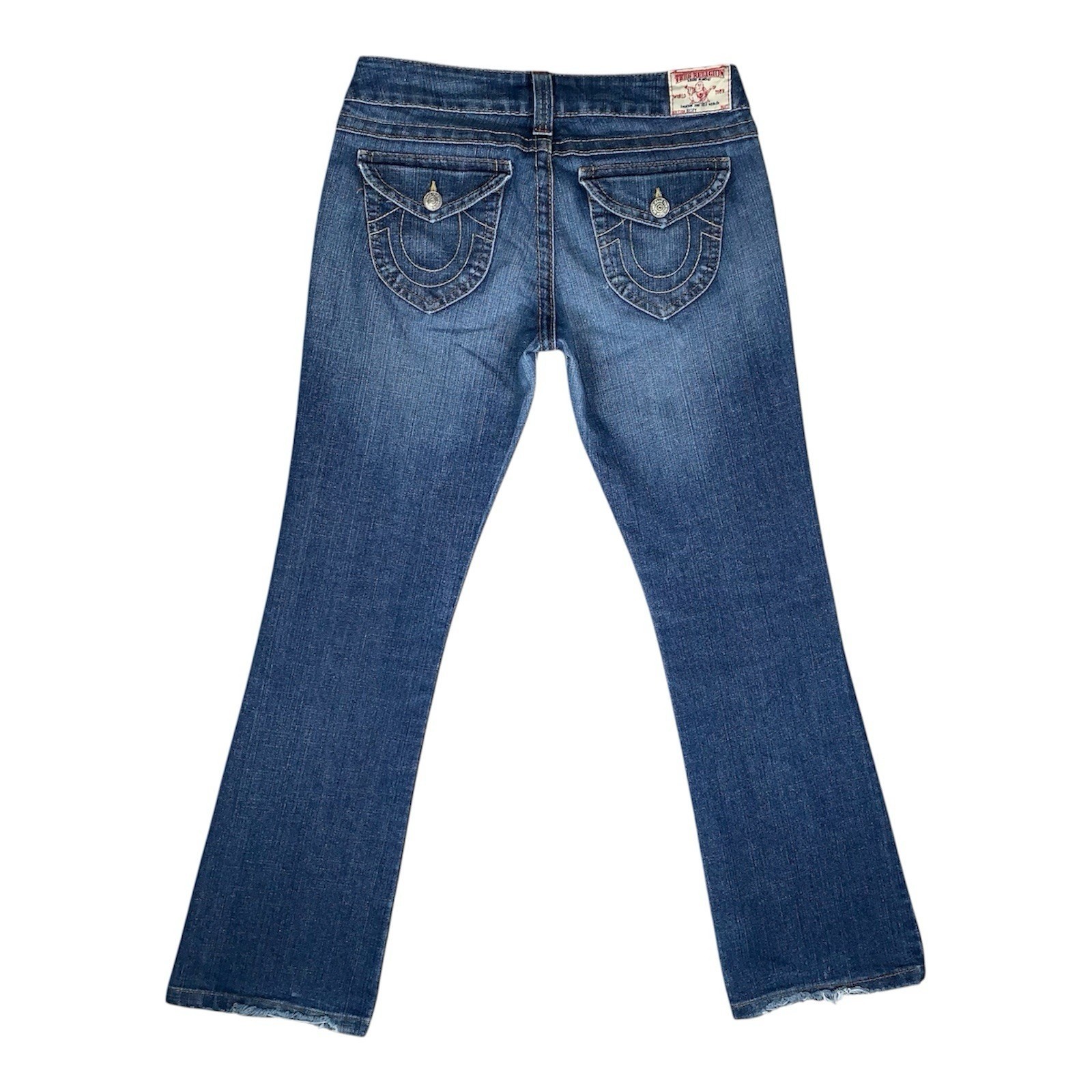 Vintage True Religion Bootcut Jeans Becky Made In USA Jeans Women\'s Size 30 Vintage True Religion Bootcut Jeans Becky Made In USA Jeans Women\'s Size 30
