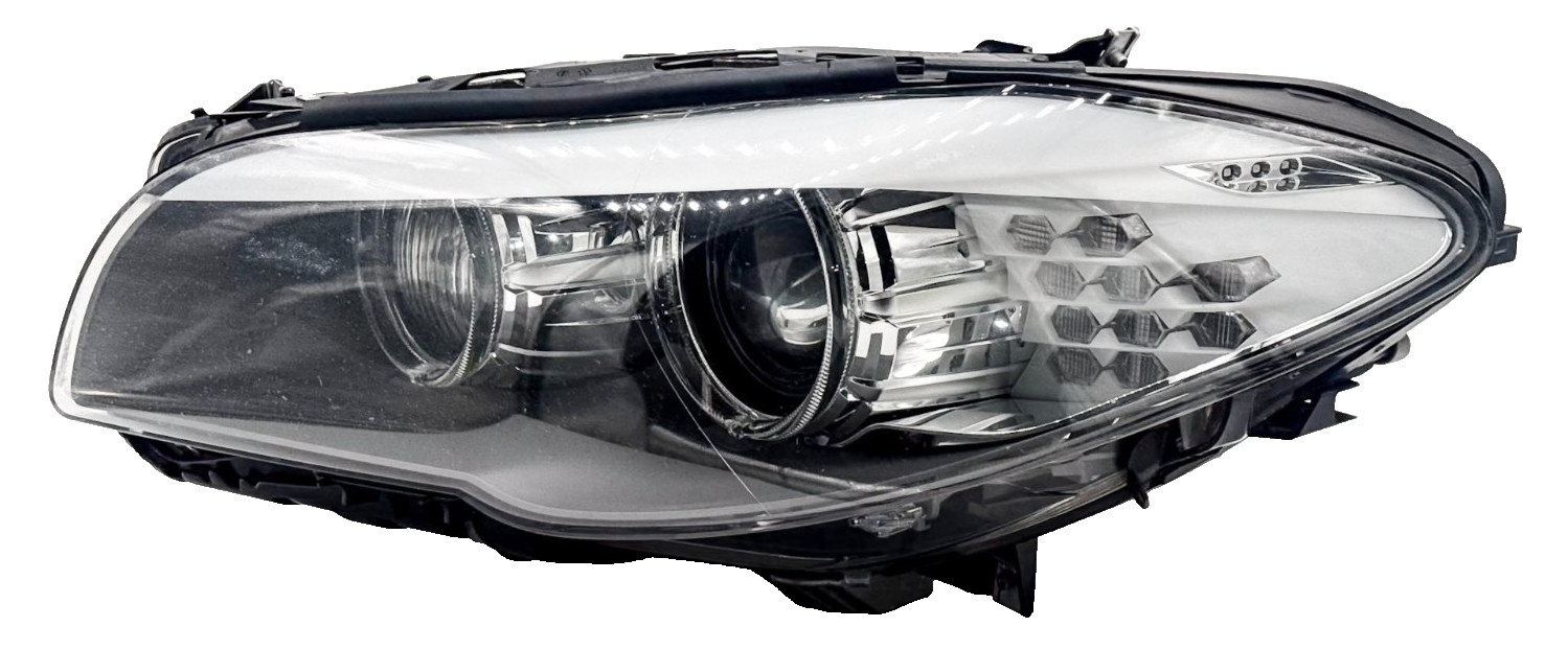 2011-2013 BMW 535I XDRIVE F10 - LEFT Adaptive HID Xenon Headlight / Headlamp