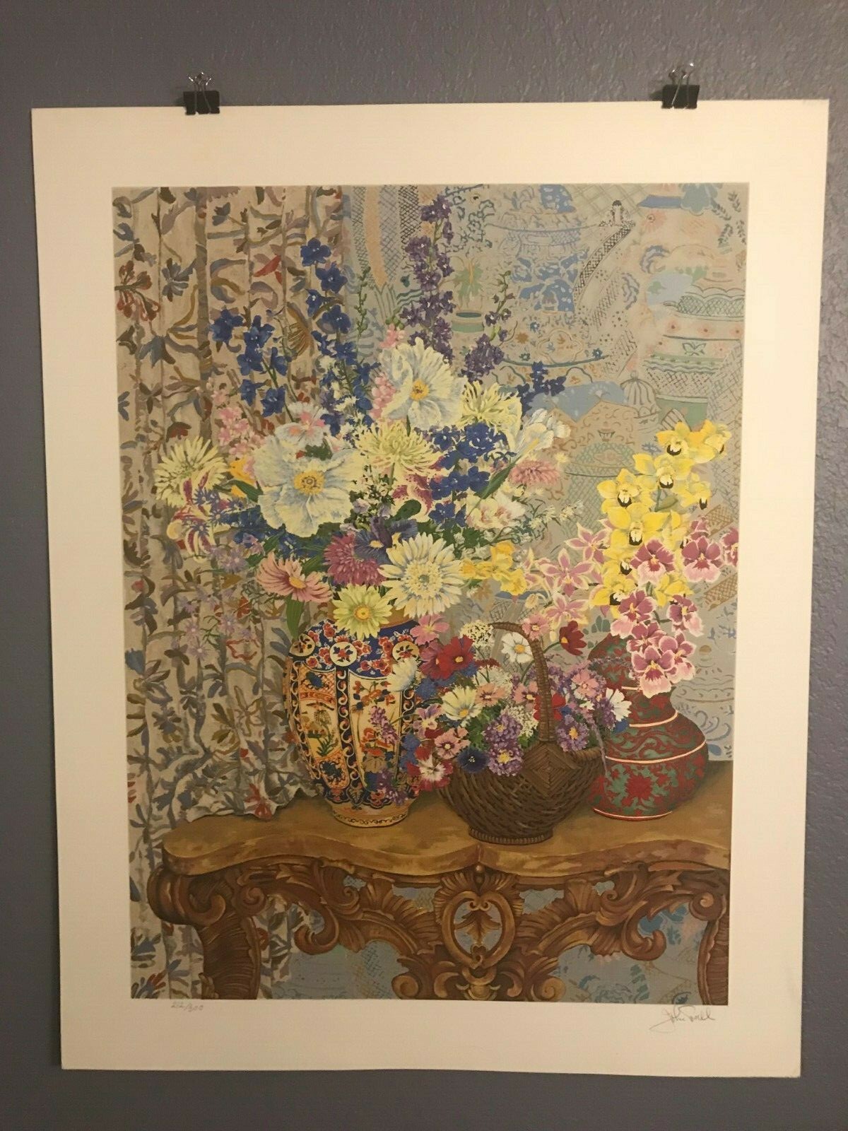 Ruth Basler ~ Floral 2