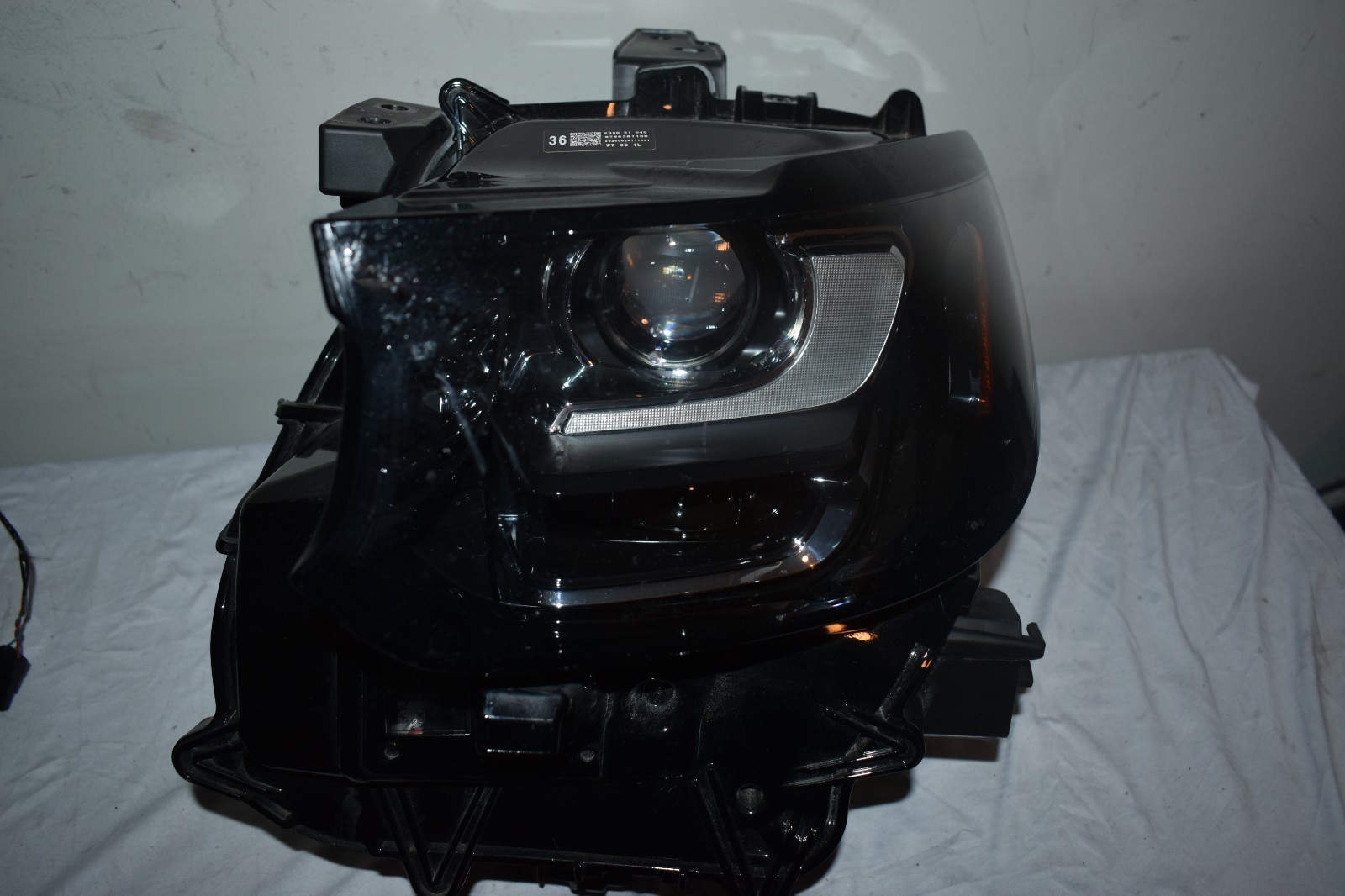 2024-2025 MAZDA CX-90 LEFT SIDE HEADLIGHT FACTORY OEM KR9D 51 040