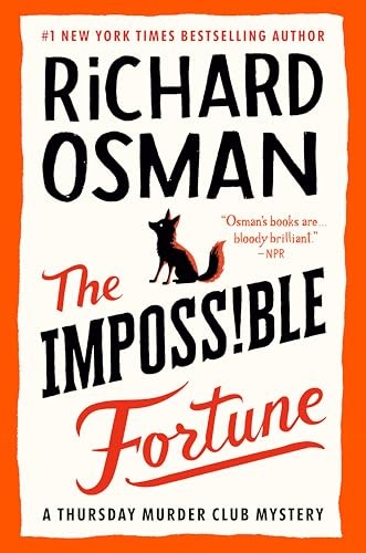 The Impossible Fortune A Thurs - VERY GOOD The Impossible Fortune A Thurs - VERY GOOD